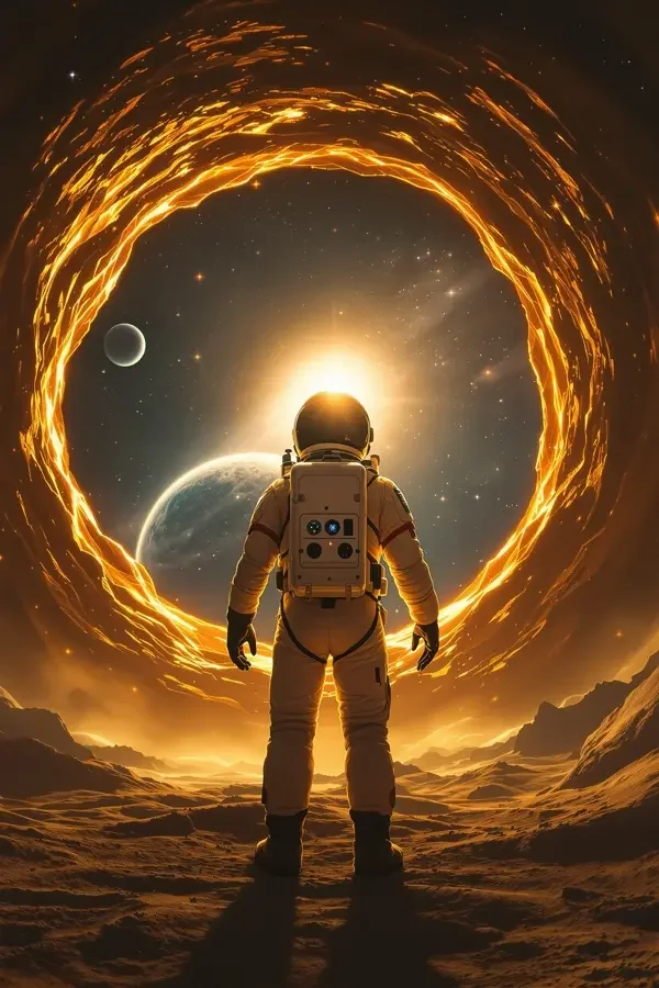 星际穿越 Interstellar 电影海报