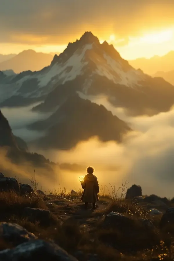 指环王：护戒使者 The Lord of the Rings: The Fellowship of the Ring 电影海报